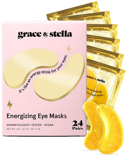 Graceful Glow Under Eye Masks