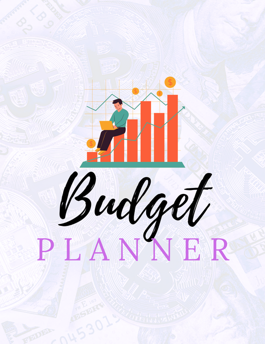 Budget Planner - Take Control of Your Finances